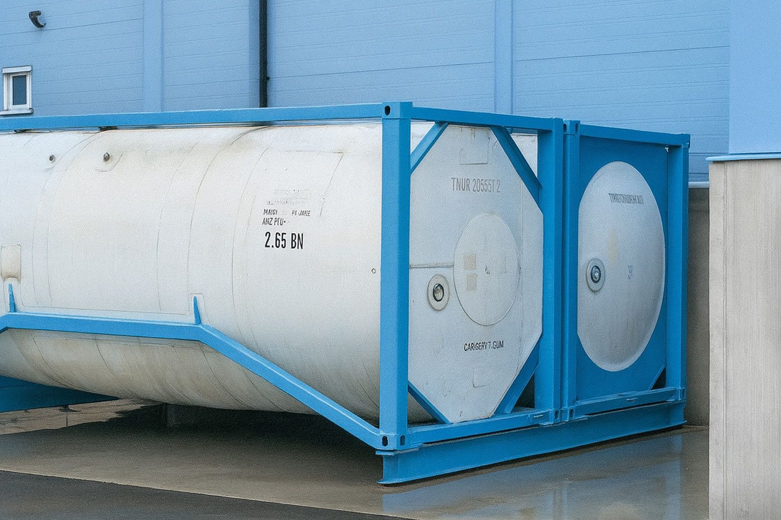 ISO-tank