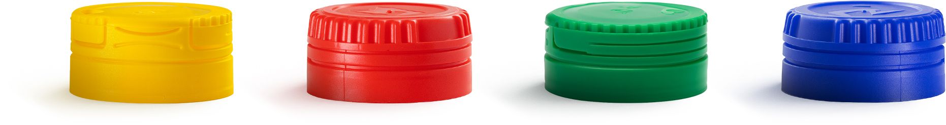 Ühekomponendilised plastkorgid