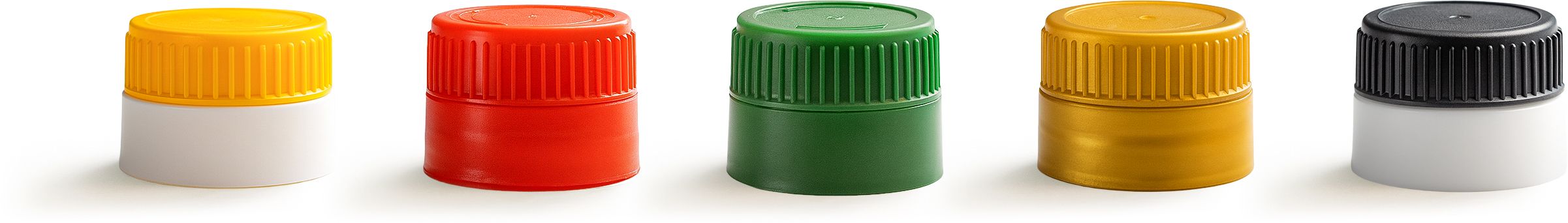 Kahekomponendilised plastkorgid