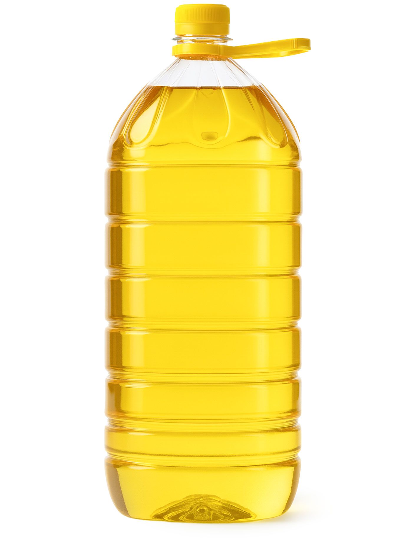 3 L ümmargune pudel