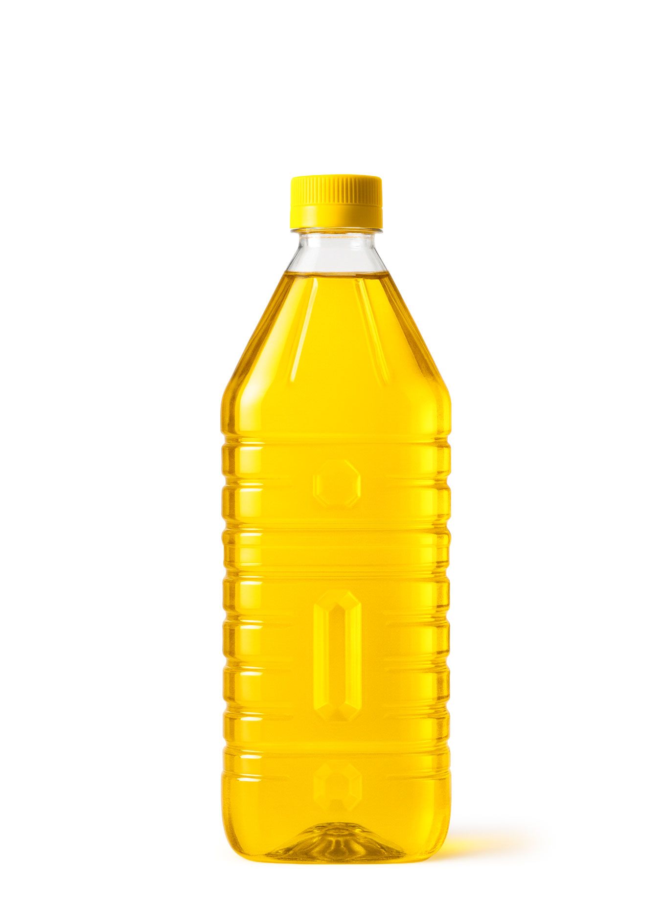 0.9 L ruudukujuline pudel