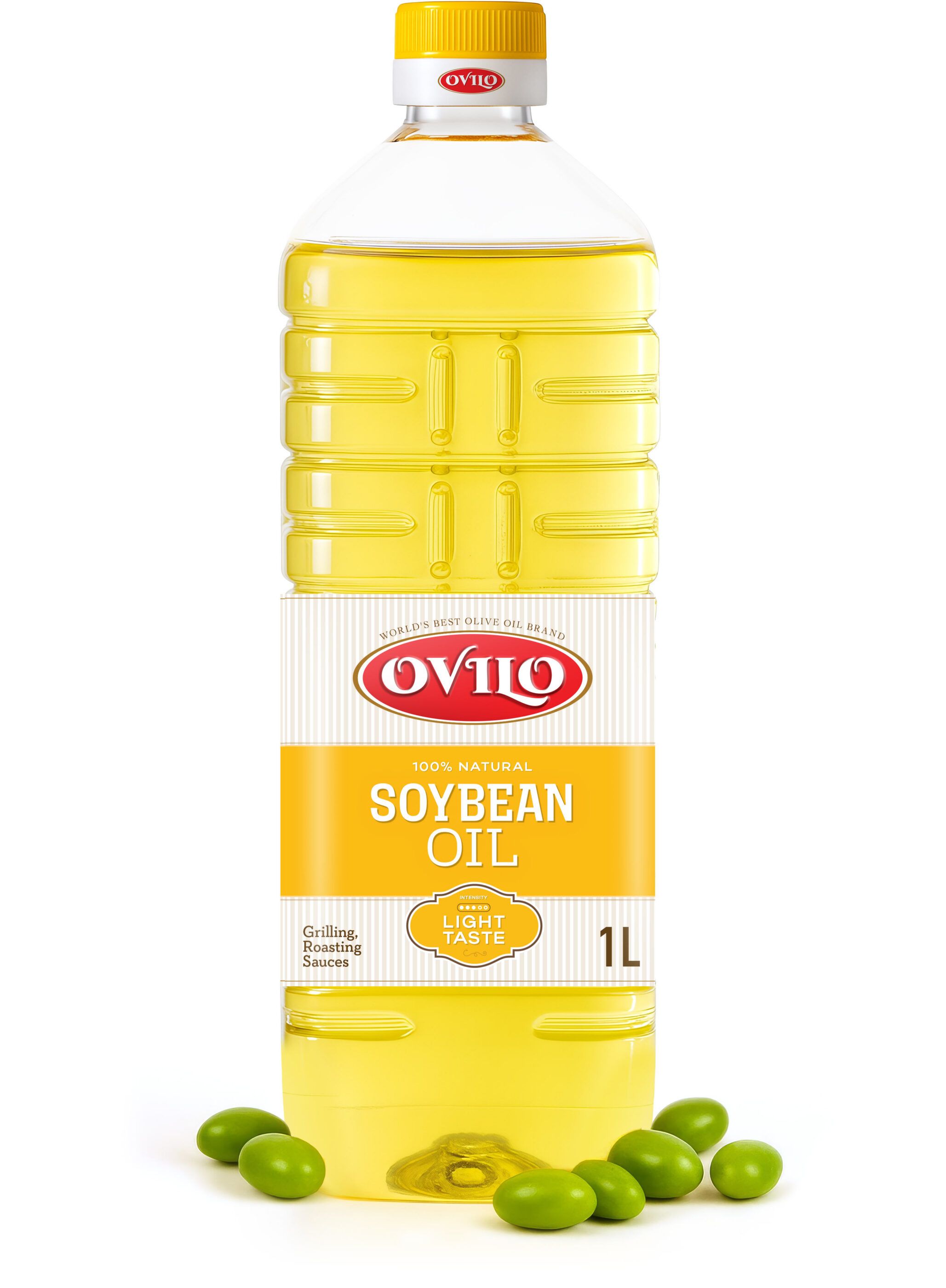 Sojaõli