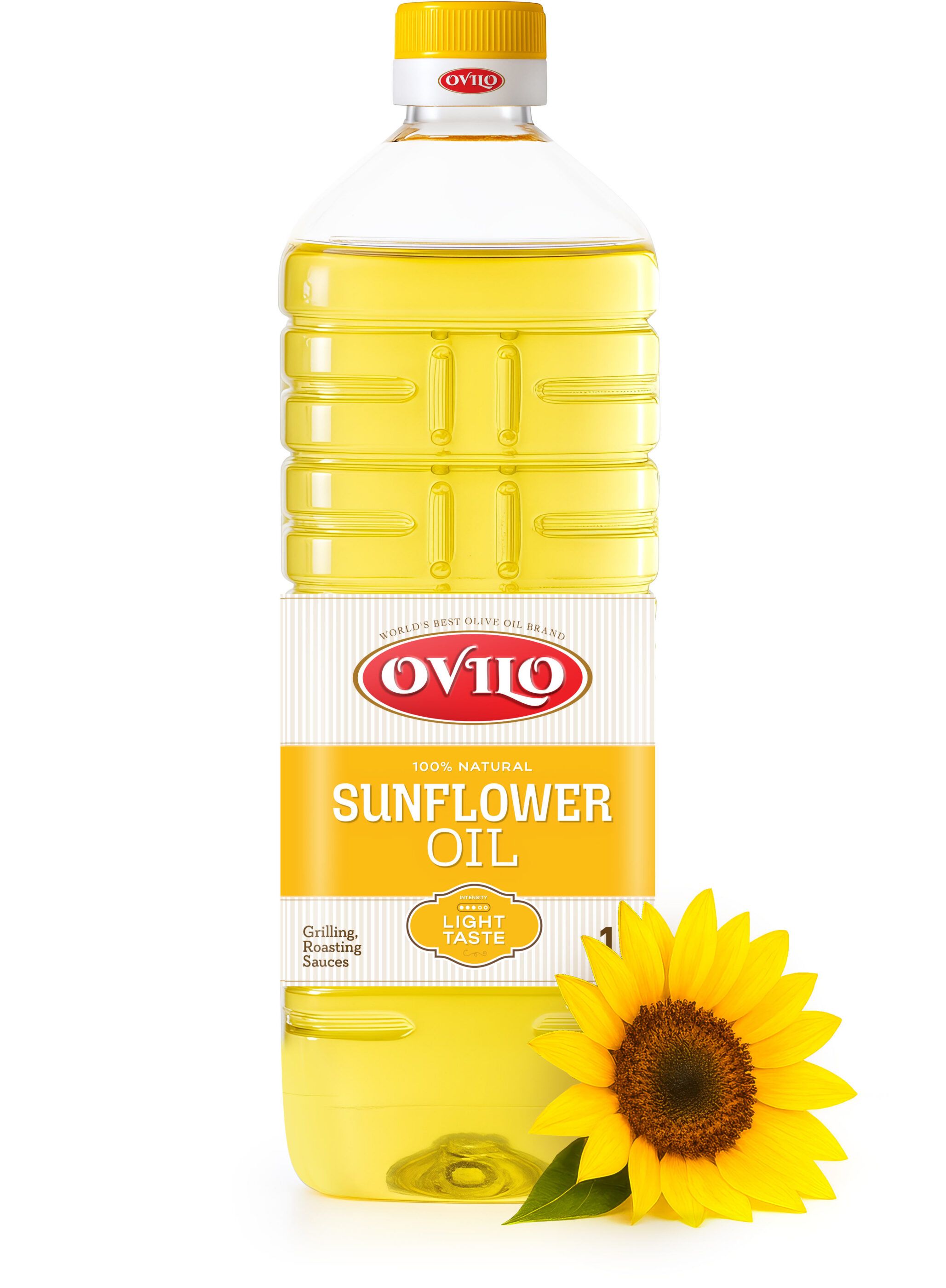 Päevalilleõli
